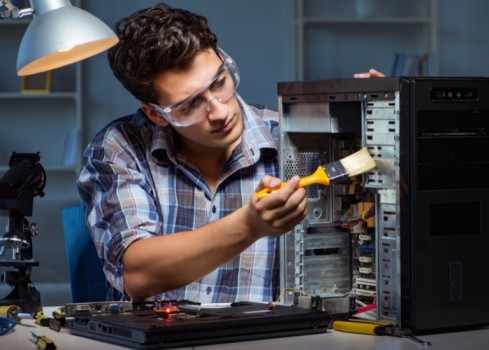 laptop repair service in noida