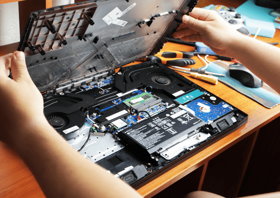 1 Best Dell Laptop Service Center In Noida | Lappy Soft