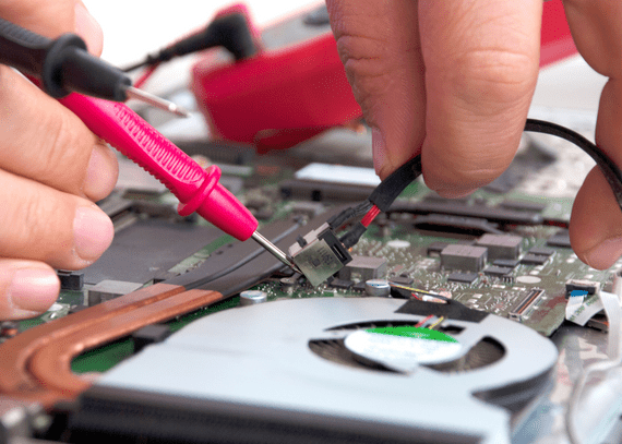 Apple Laptop Repair in Noida